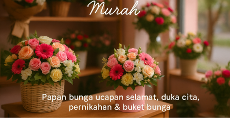 Toko Bunga Pasirsalam